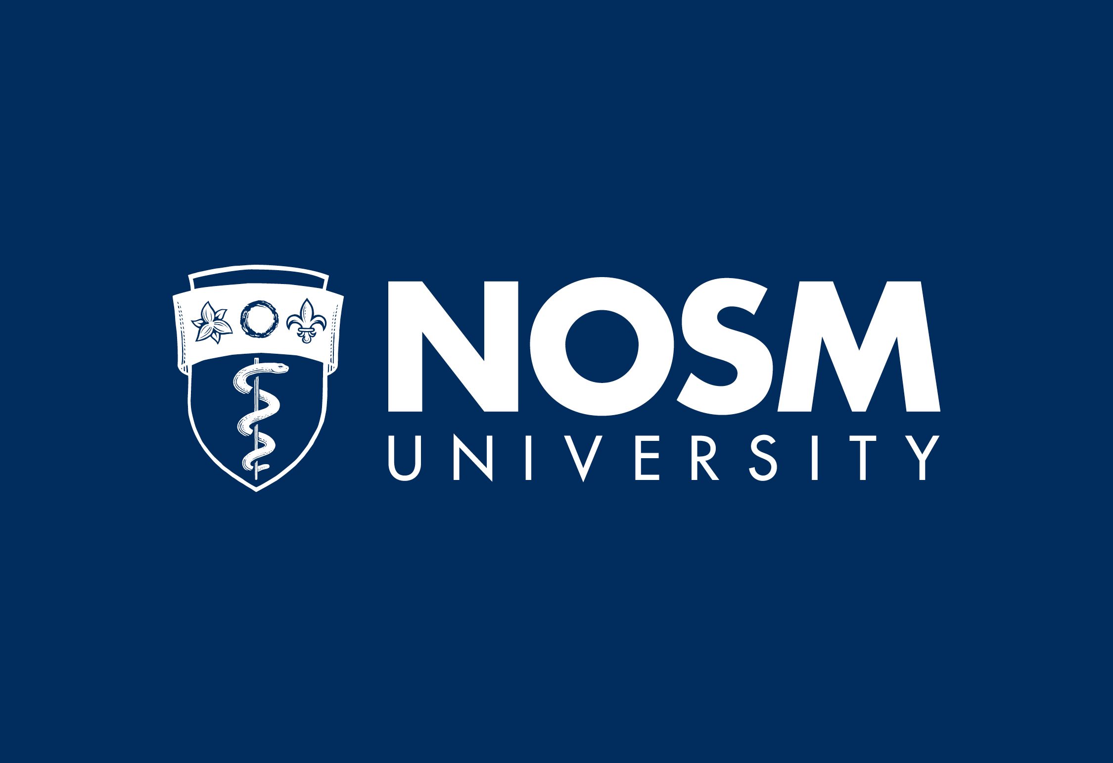 NOSM UNIVERSITY
