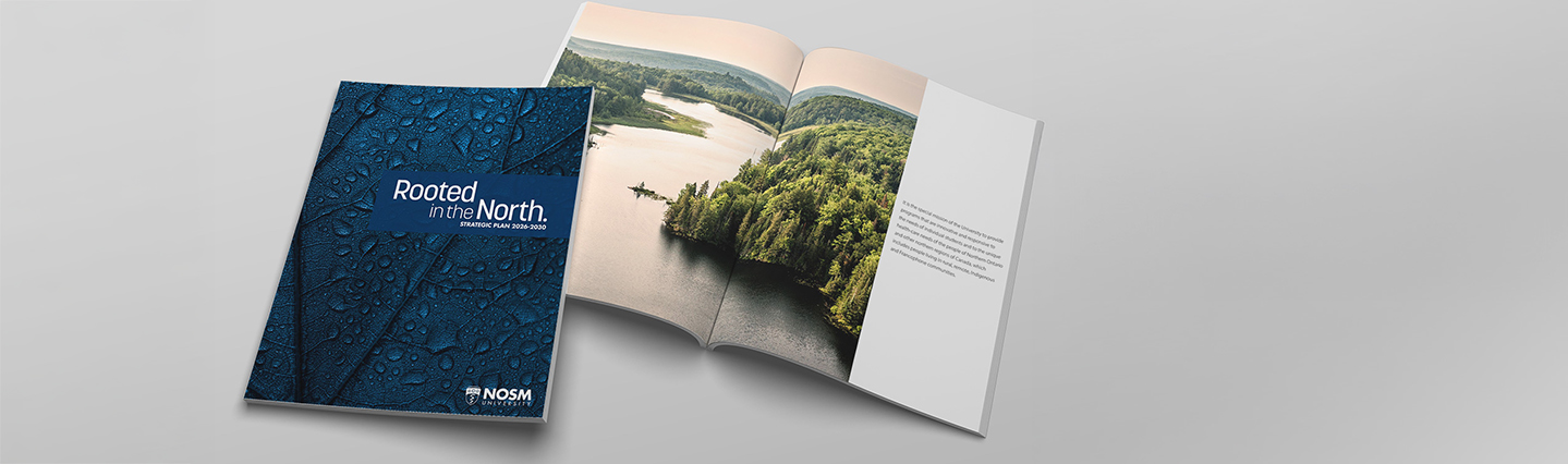 NOSM University's Strategic Plan 2026-2030