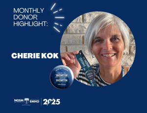 Monthly Donor - Cherie Kok