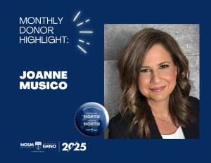 Monthly Donor - Joanne Musico