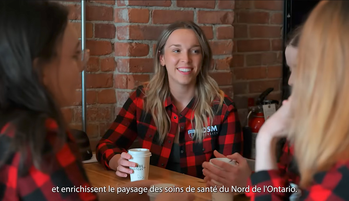 For the North Video