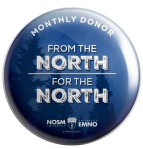 Monthly Donor