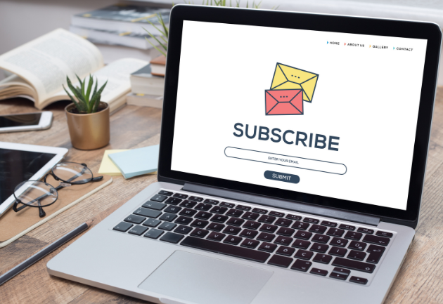Subscribe to the CPD Newsletter
