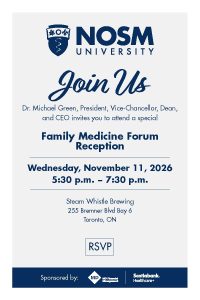 FMF Reception