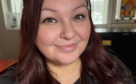 Unit Coordinator, Sarah Jacko 